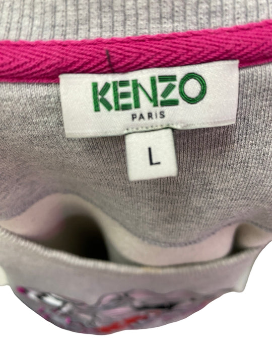 Sudadera Kenzo Tigre T.L
