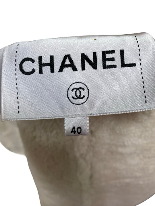 Chamarra Chanel T.40