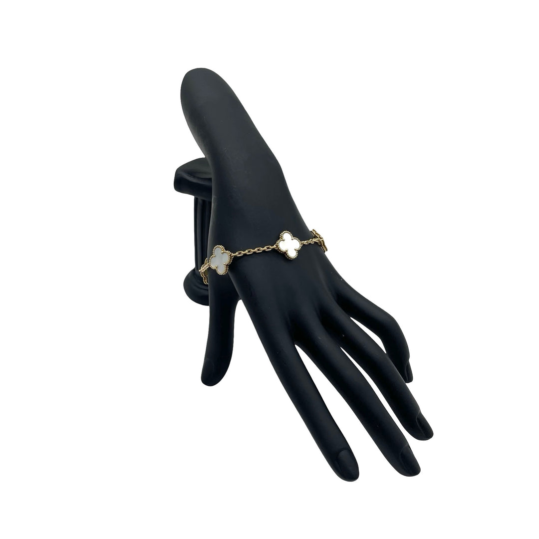 Pulsera Van Cleef & Arpels Vintage Alhambra