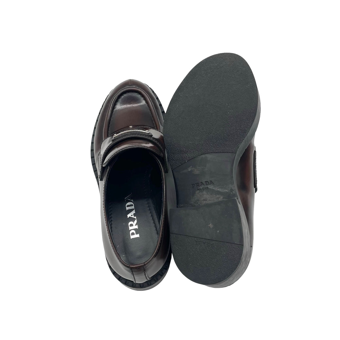 Mocasines Prada T.36