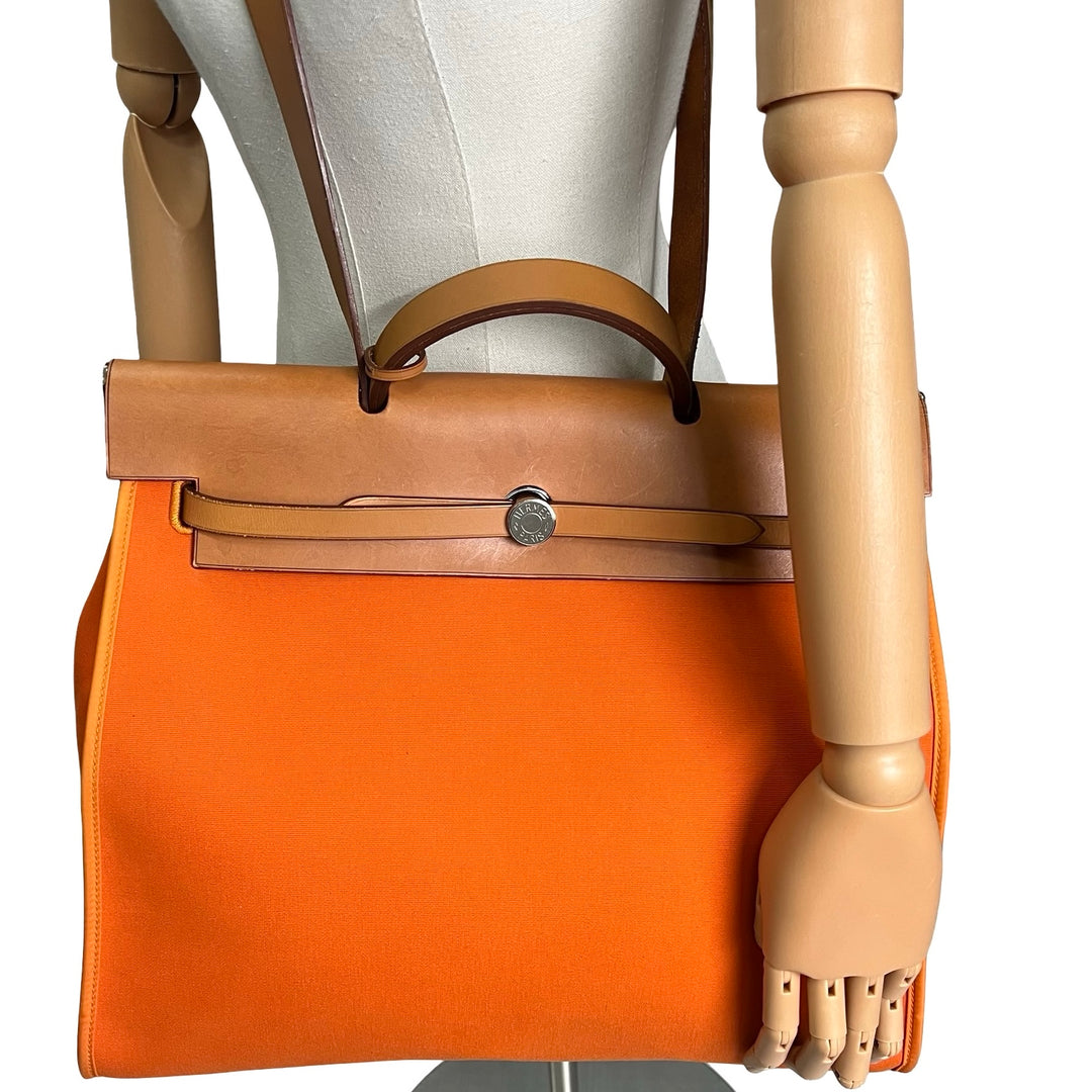 Bolsa Hermès Herbag 39