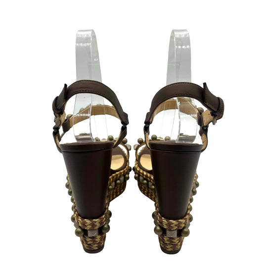 Alpargatas Christian Louboutin T.39