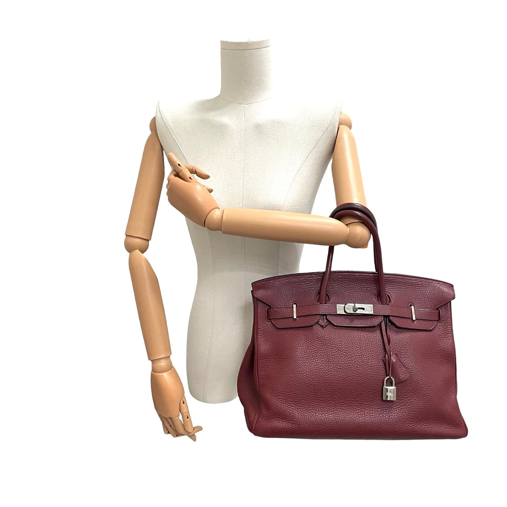 Bolsa Hermés Birkin 35