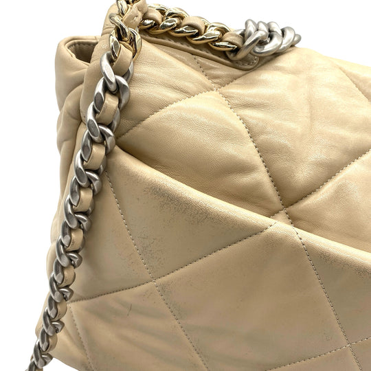 Bolsa Chanel 19 Grande