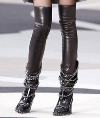 Botas Chanel T.39