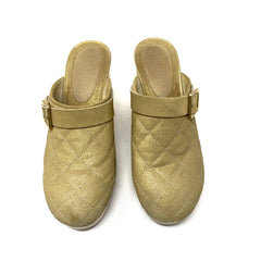 Suecos Chanel T.37