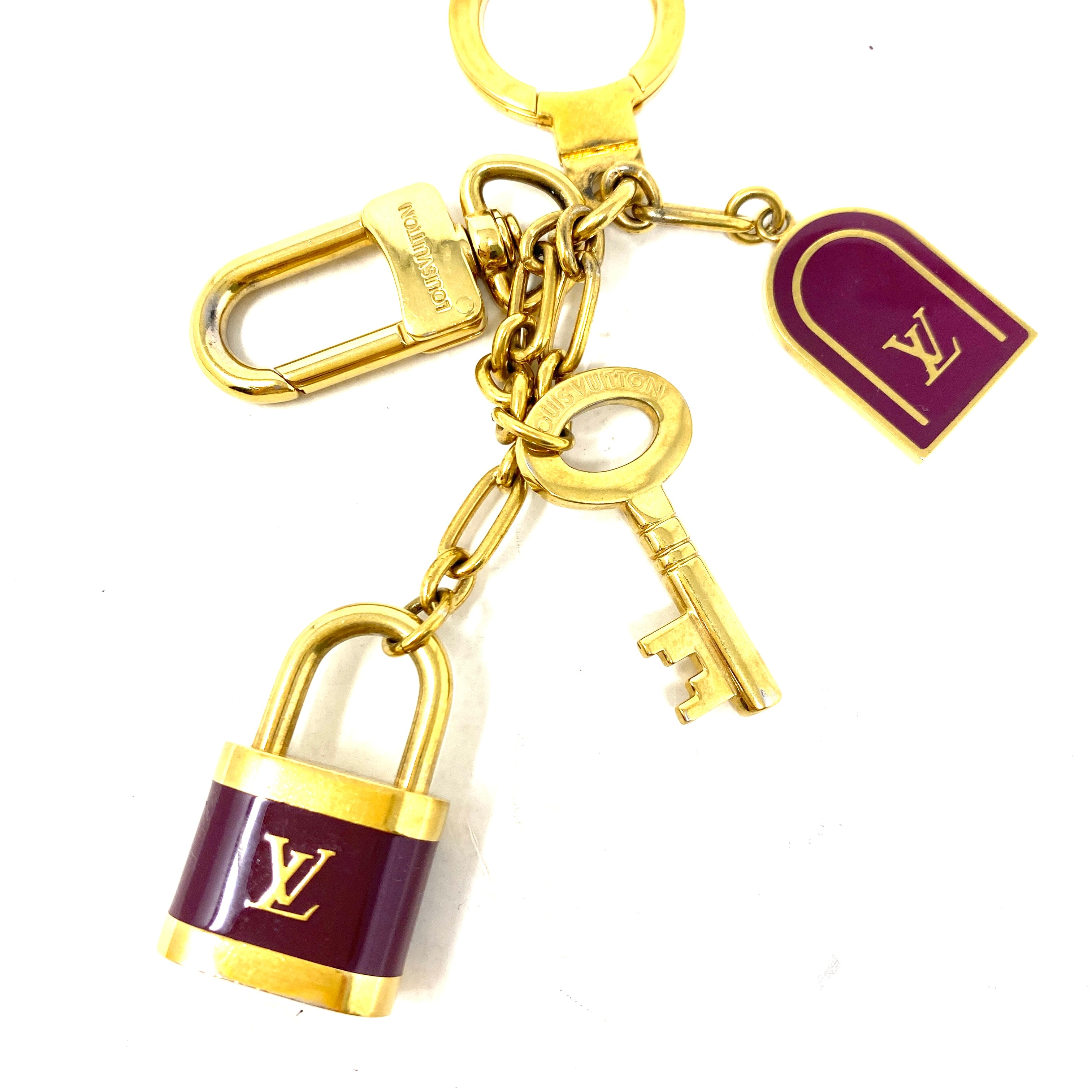 Llavero Louis Vuitton