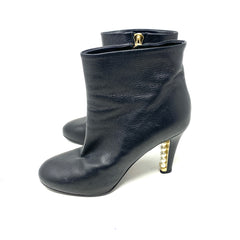 Botines Chanel T.37.5