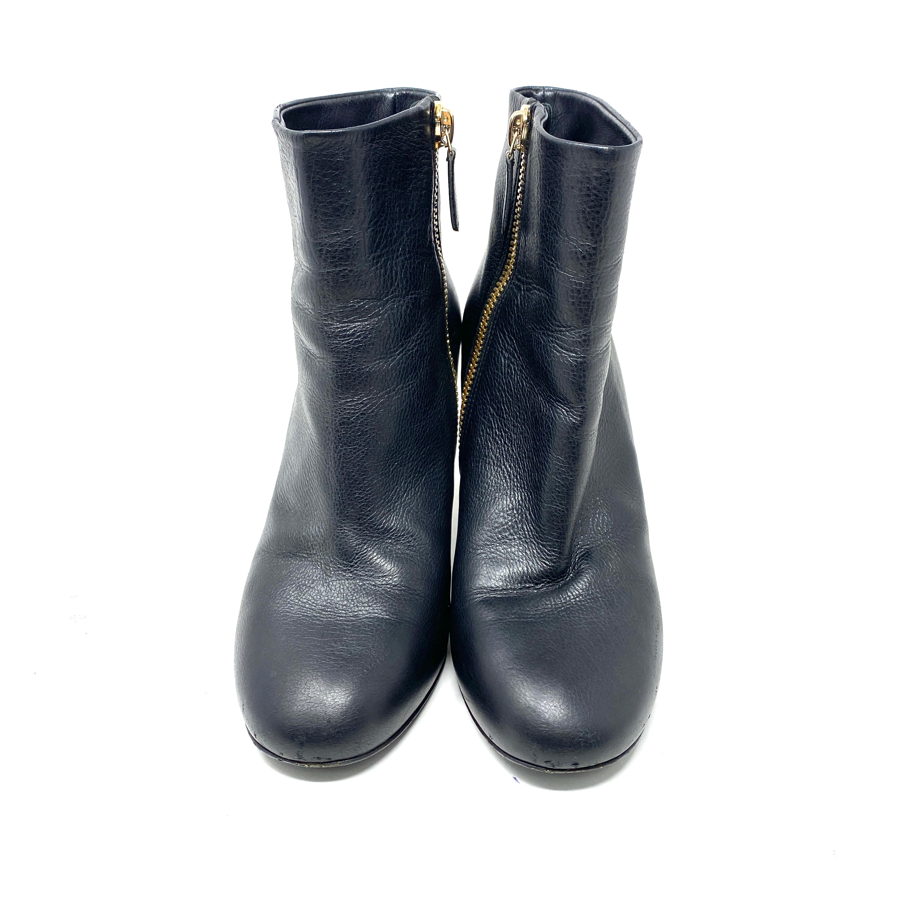 Botines Chanel T.37.5