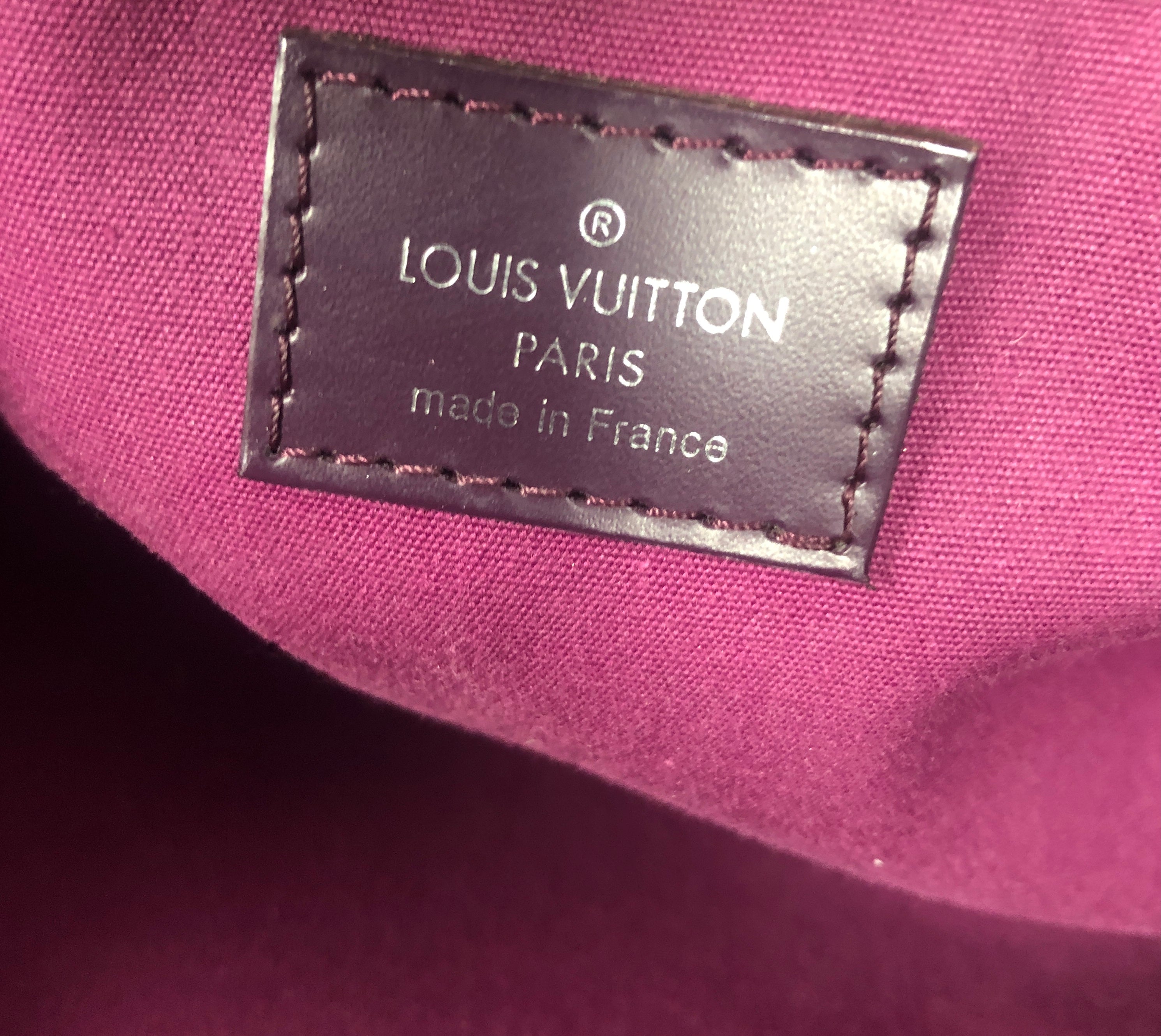 Bolsa Louis Vuitton Passy