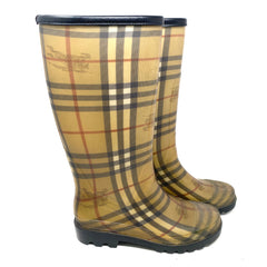 Botas Burberry  T.38