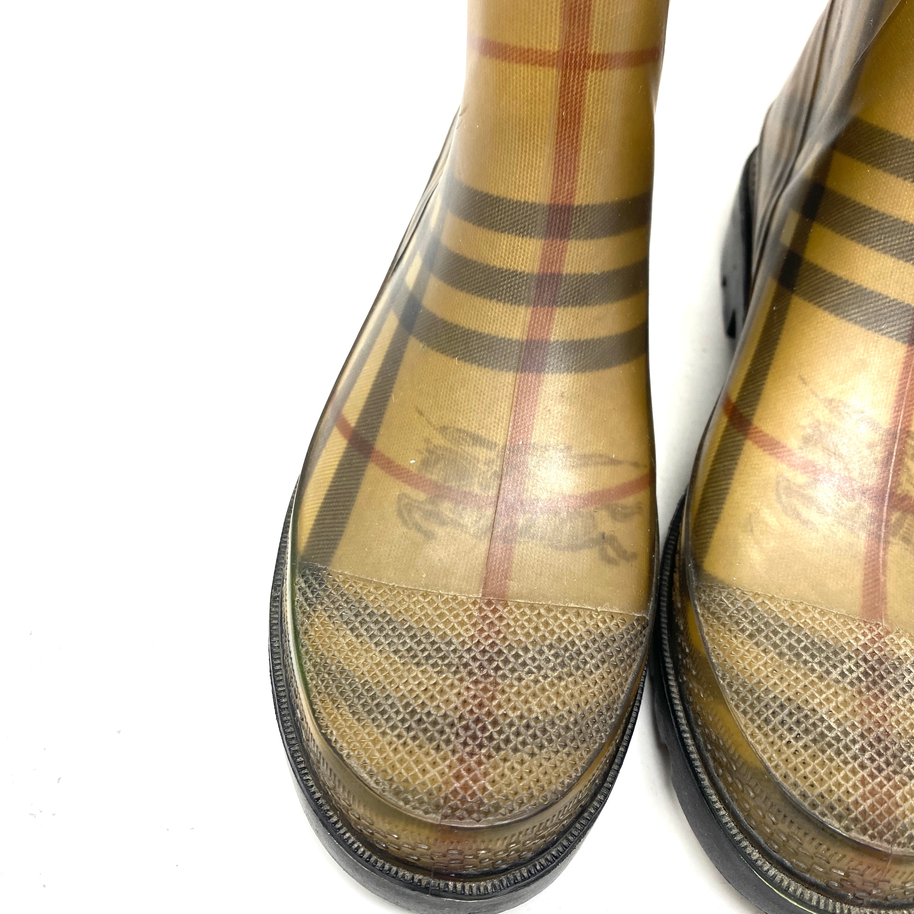 Botas Burberry  T.38
