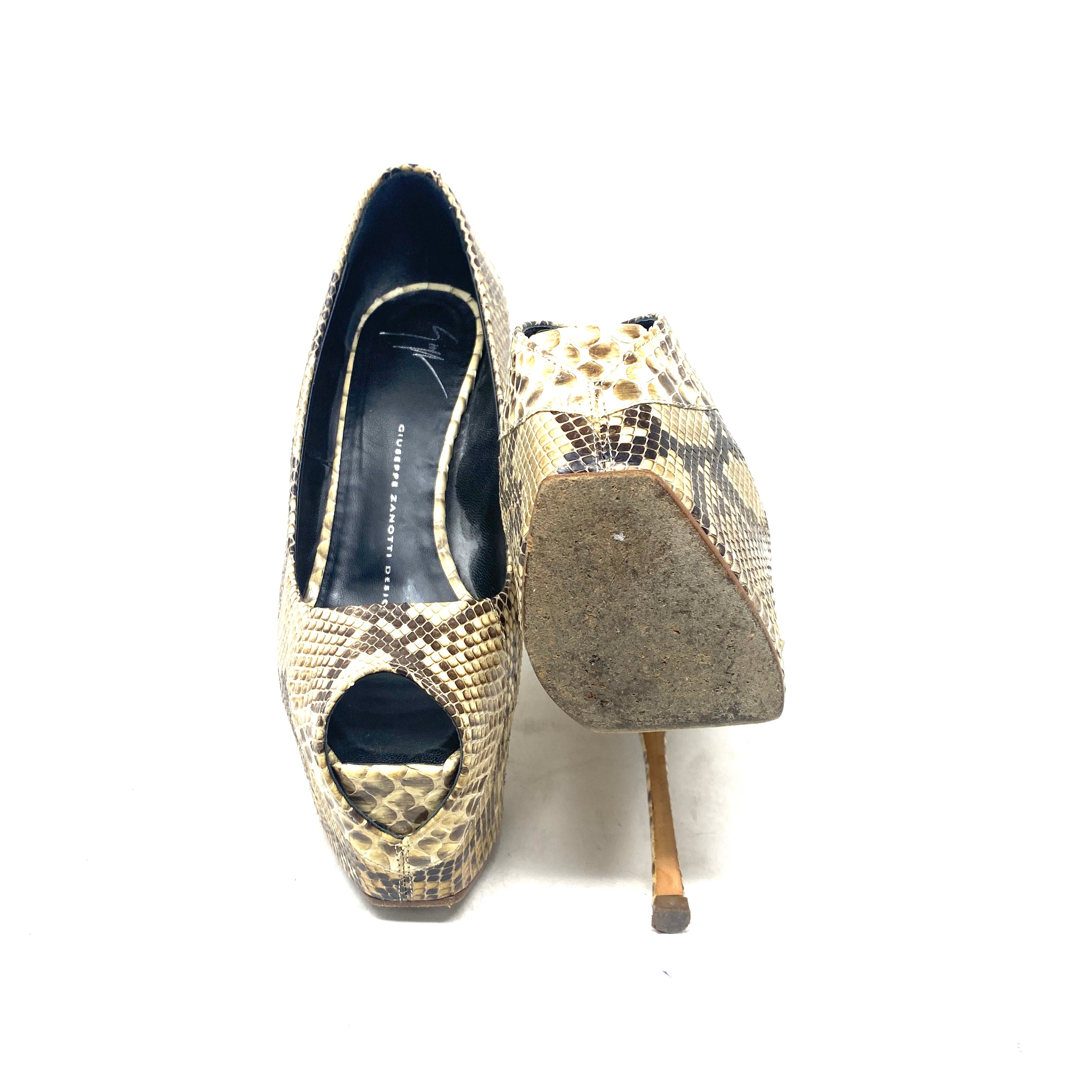 Pumps Giuseppe Zanotti T.36.5