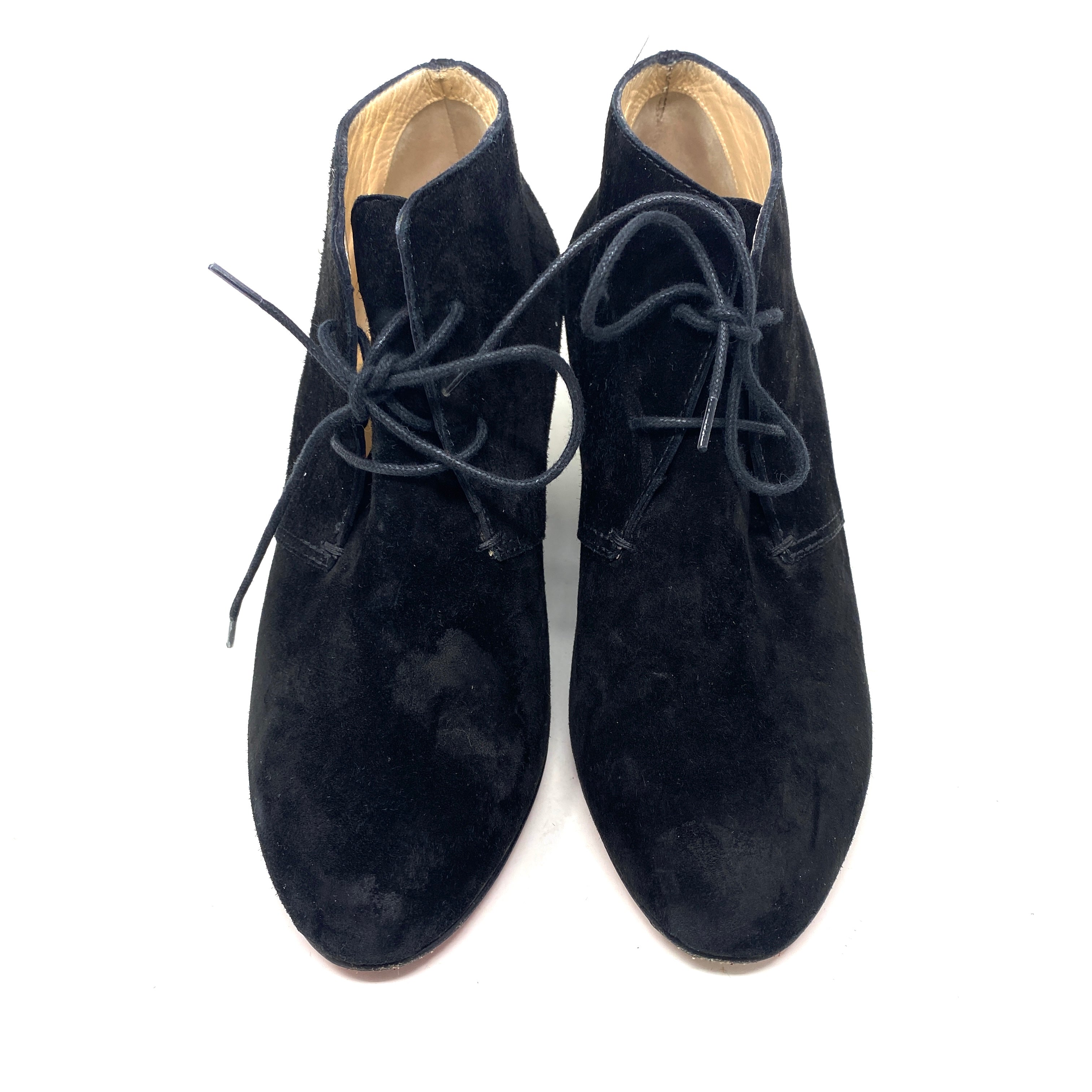Botines Christian Louboutin T.37.5