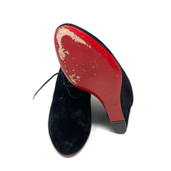 Botines Christian Louboutin T.37.5