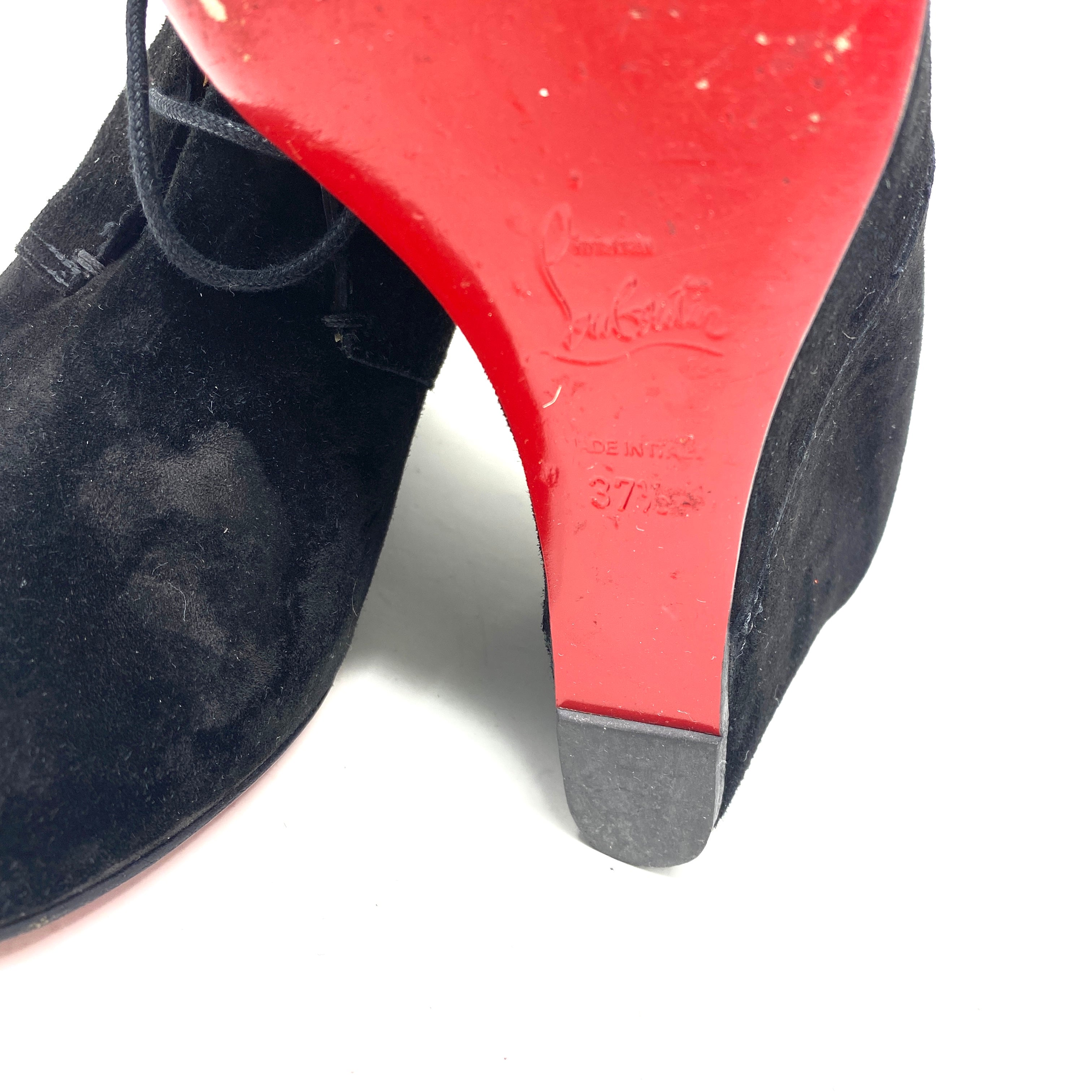 Botines louboutin online