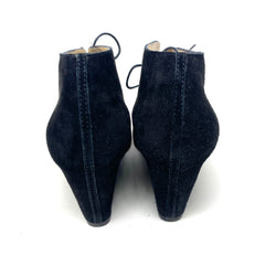 Botines Christian Louboutin T.37.5
