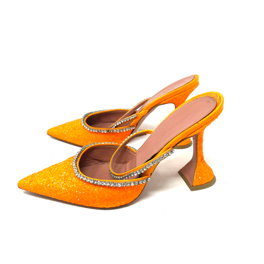 Pumps Amina Muaddi Gilda T.39