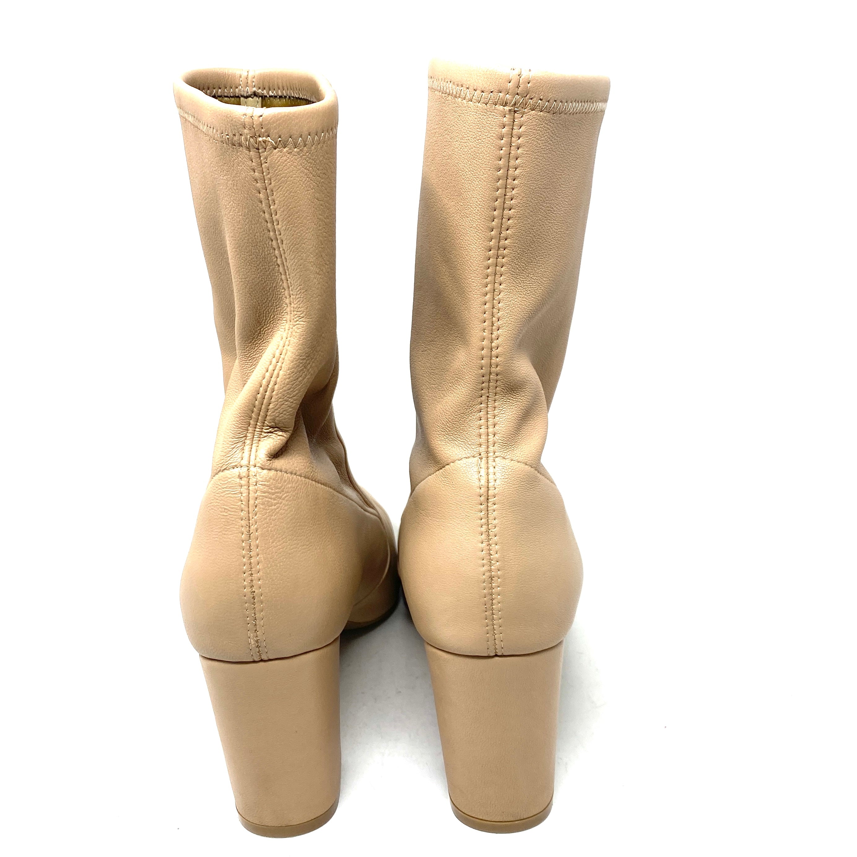 Botines Stuart Weitzman Museline T.8 USA