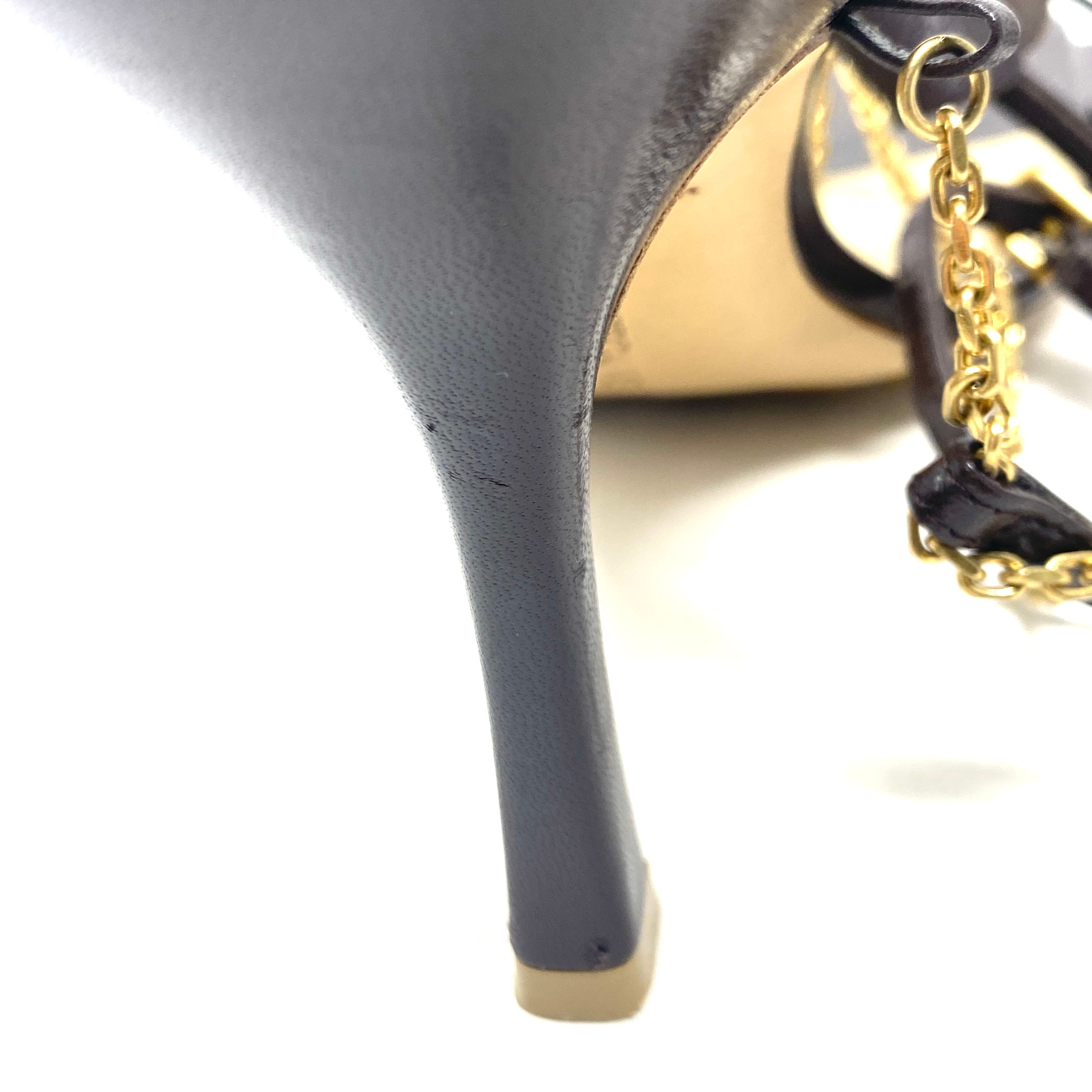 Sandalias Bottega Veneta T.39
