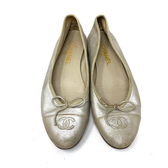 Flats Chanel T.39