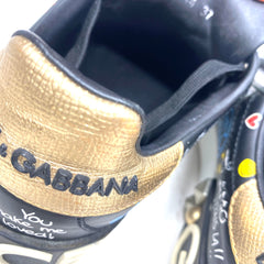 Tenis Dolce & Gabbana Portofino T.37
