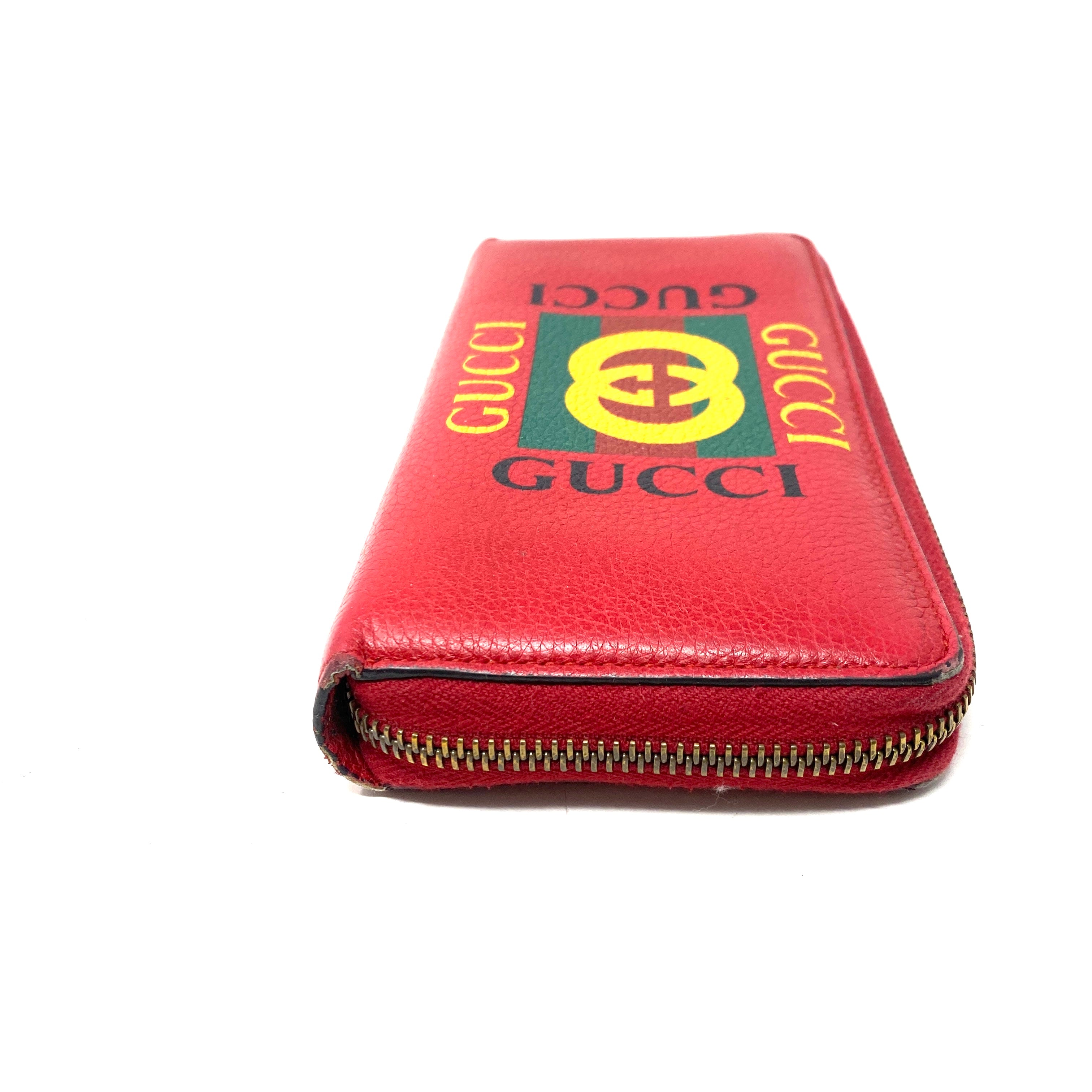 Cartera Gucci