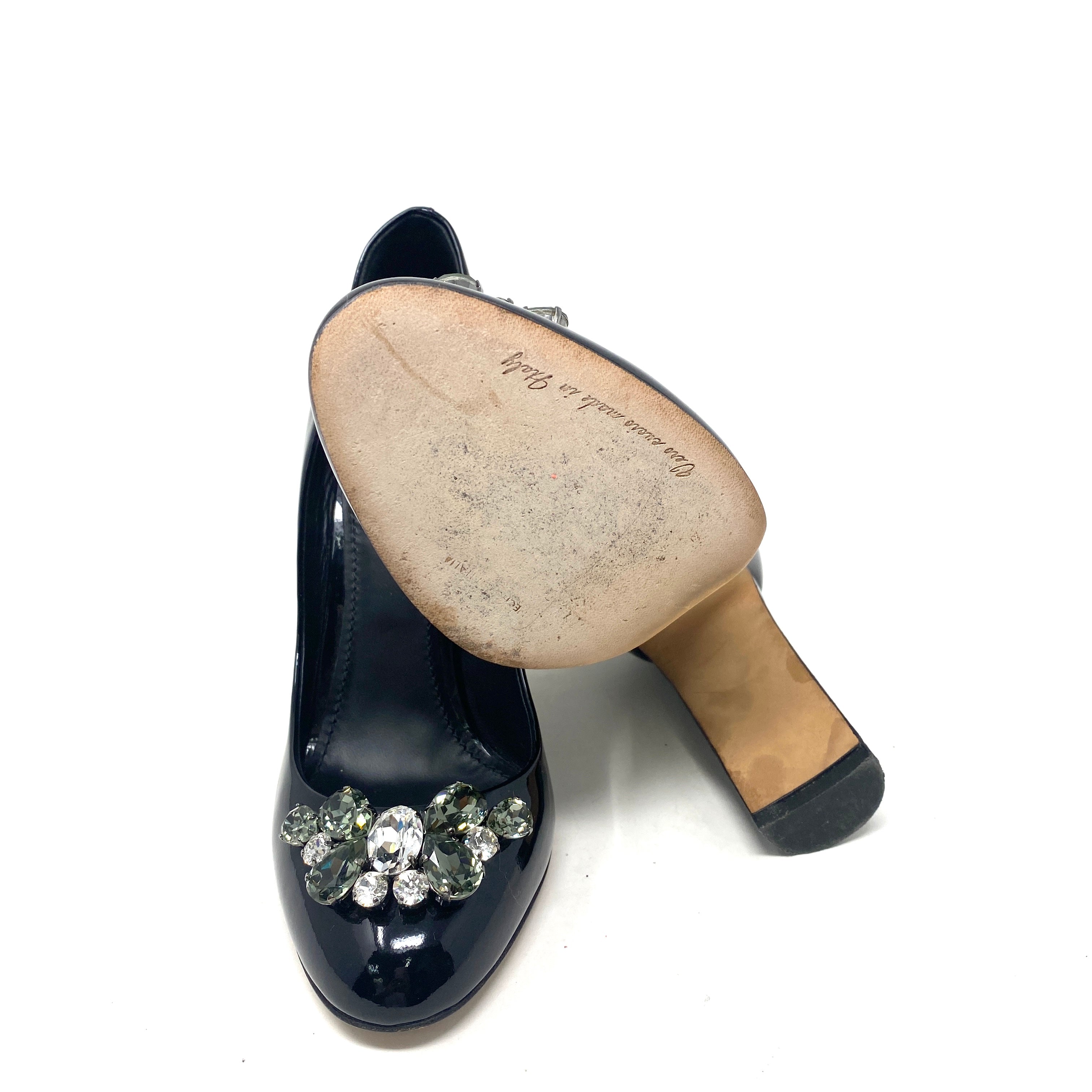 Pumps Dolce & Gabbana T.38