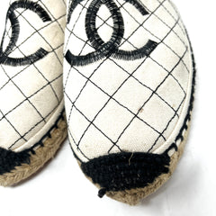 Alpargatas Chanel T.40