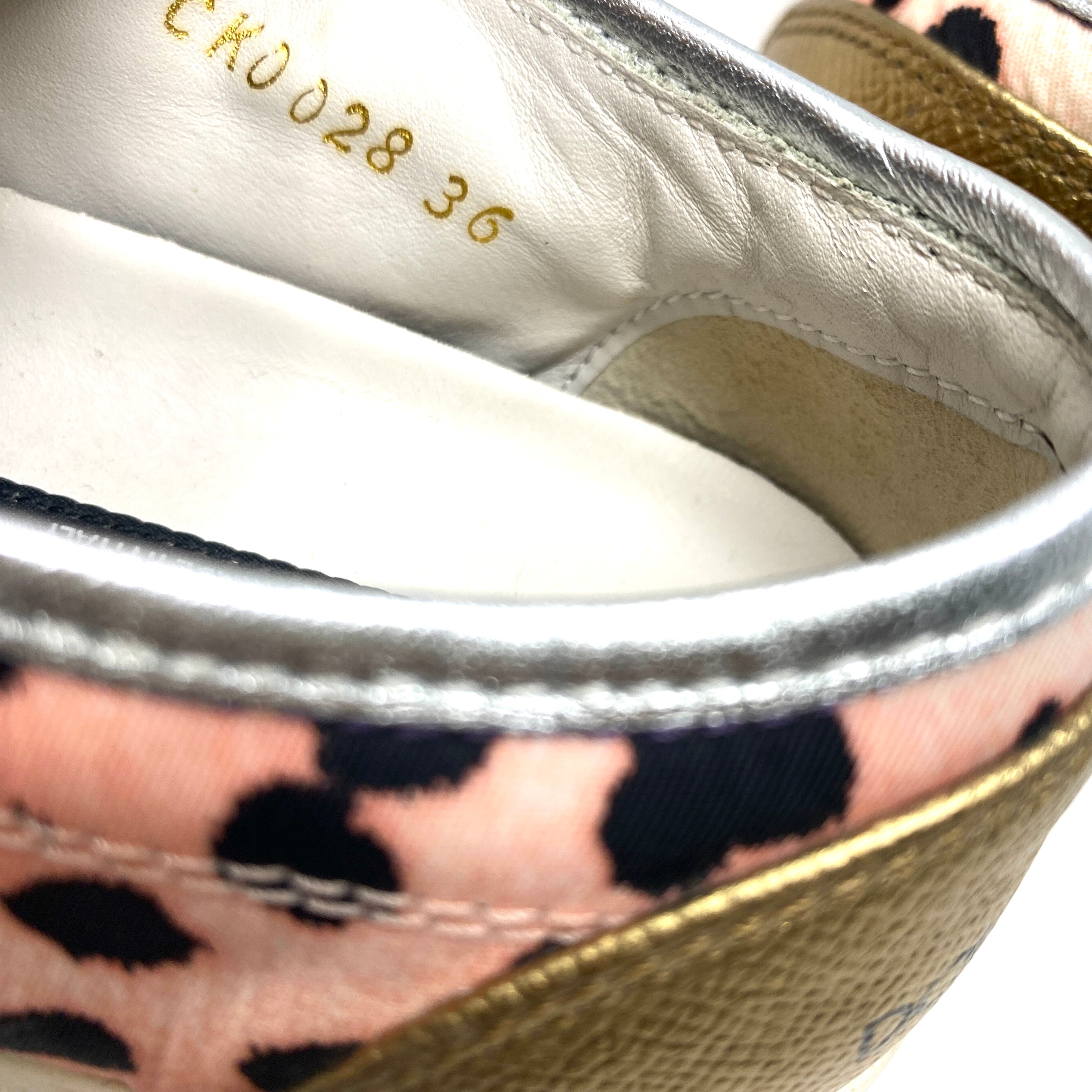 Tenis Dolce & Gabbana T.36