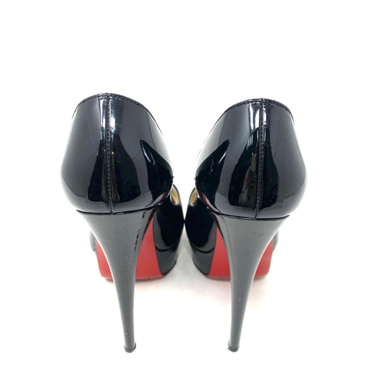 Pumps Christian Louboutin Lady Peep T.35.5