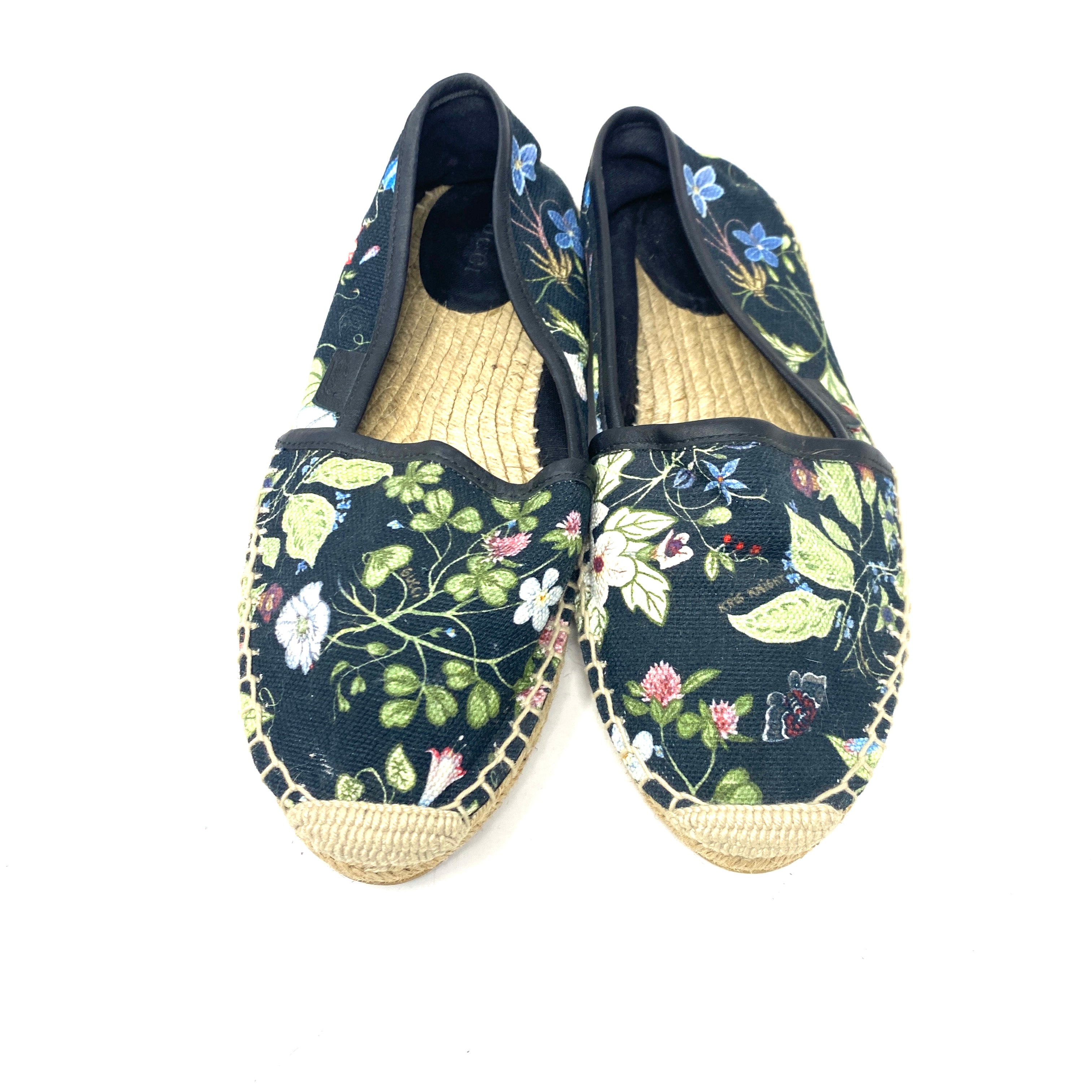 Alpargatas Gucci T.36.5