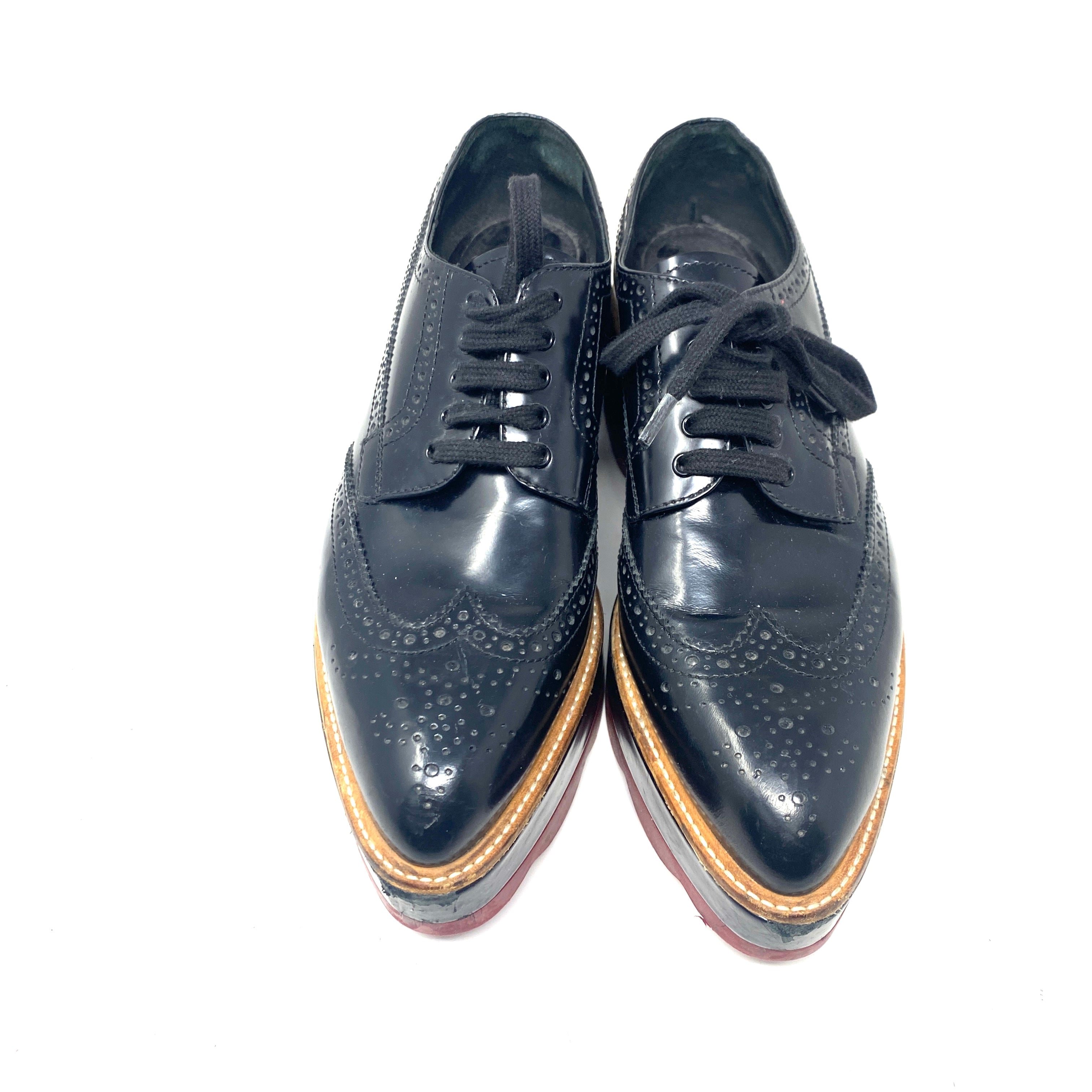 Zapatos Prada Oxford  – Sale Chop Chop