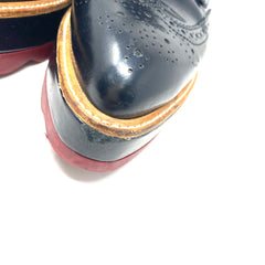 Zapatos Prada Oxford T.38.5