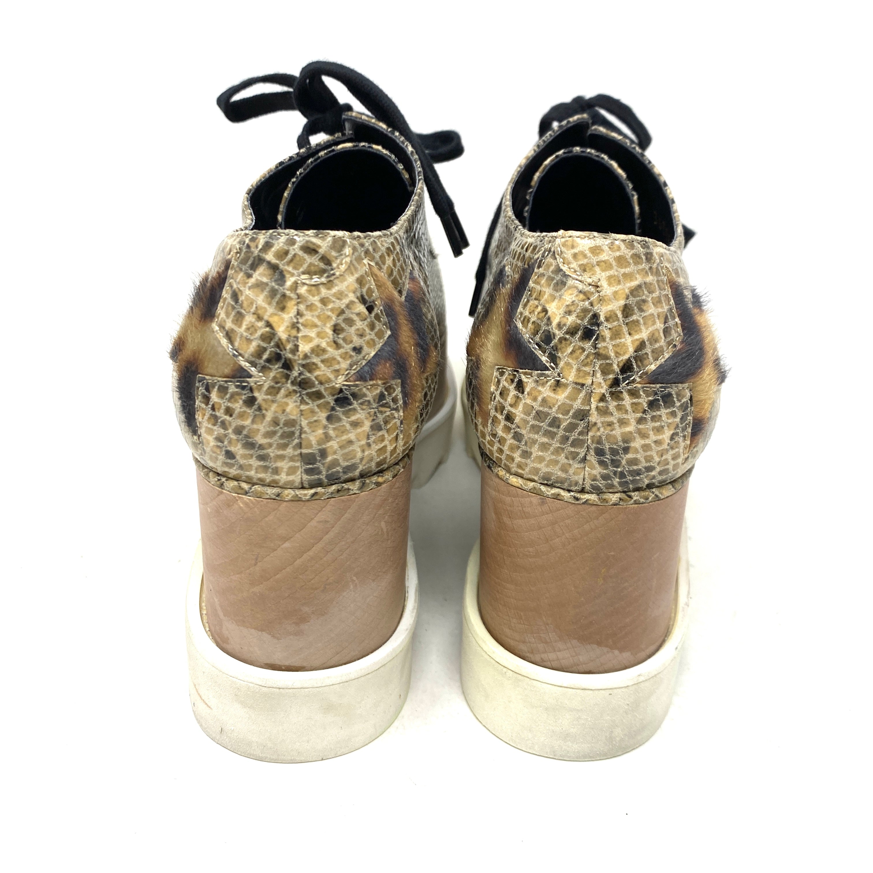 Zapatos Stella McCartney Elyse T.35.5