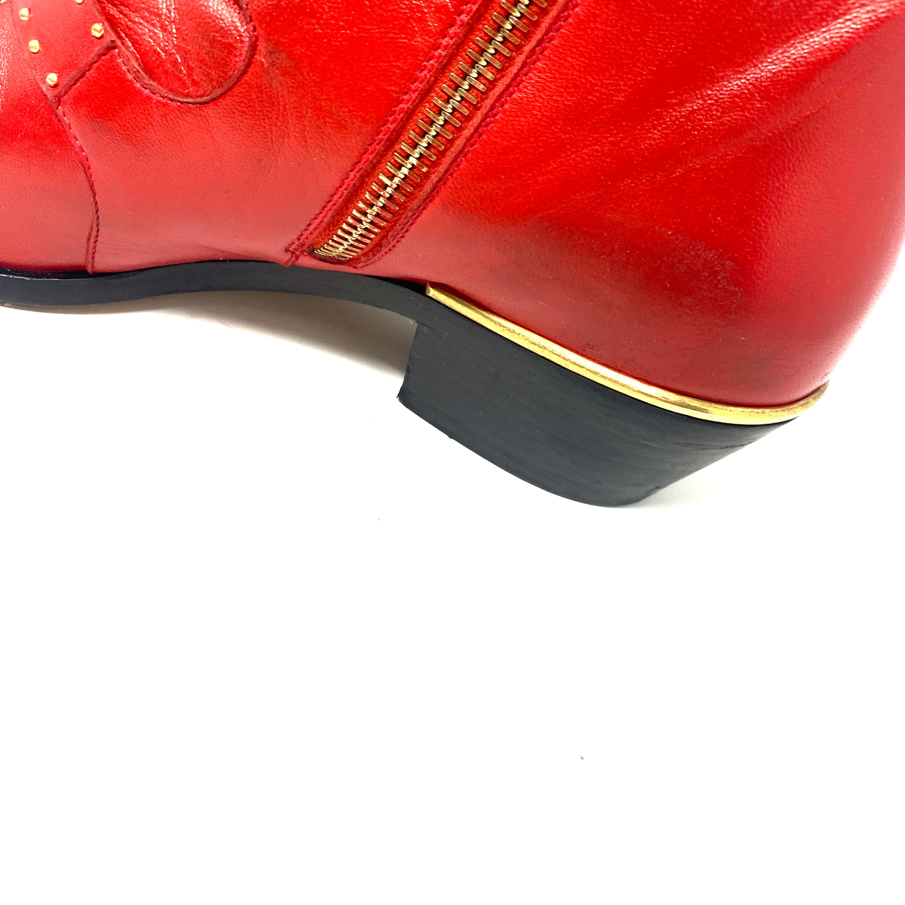 Botines Chloé Susanna T.37.5