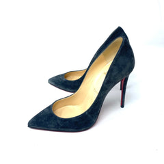 Pumps Christian Louboutin Kate T.37.5