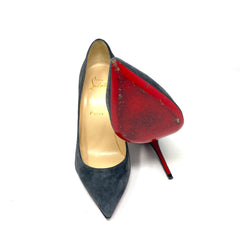 Pumps Christian Louboutin Kate T.37.5