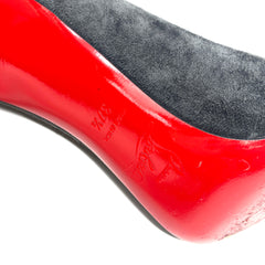 Pumps Christian Louboutin Kate T.37.5