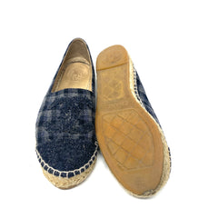 Alpargatas Chanel T.35