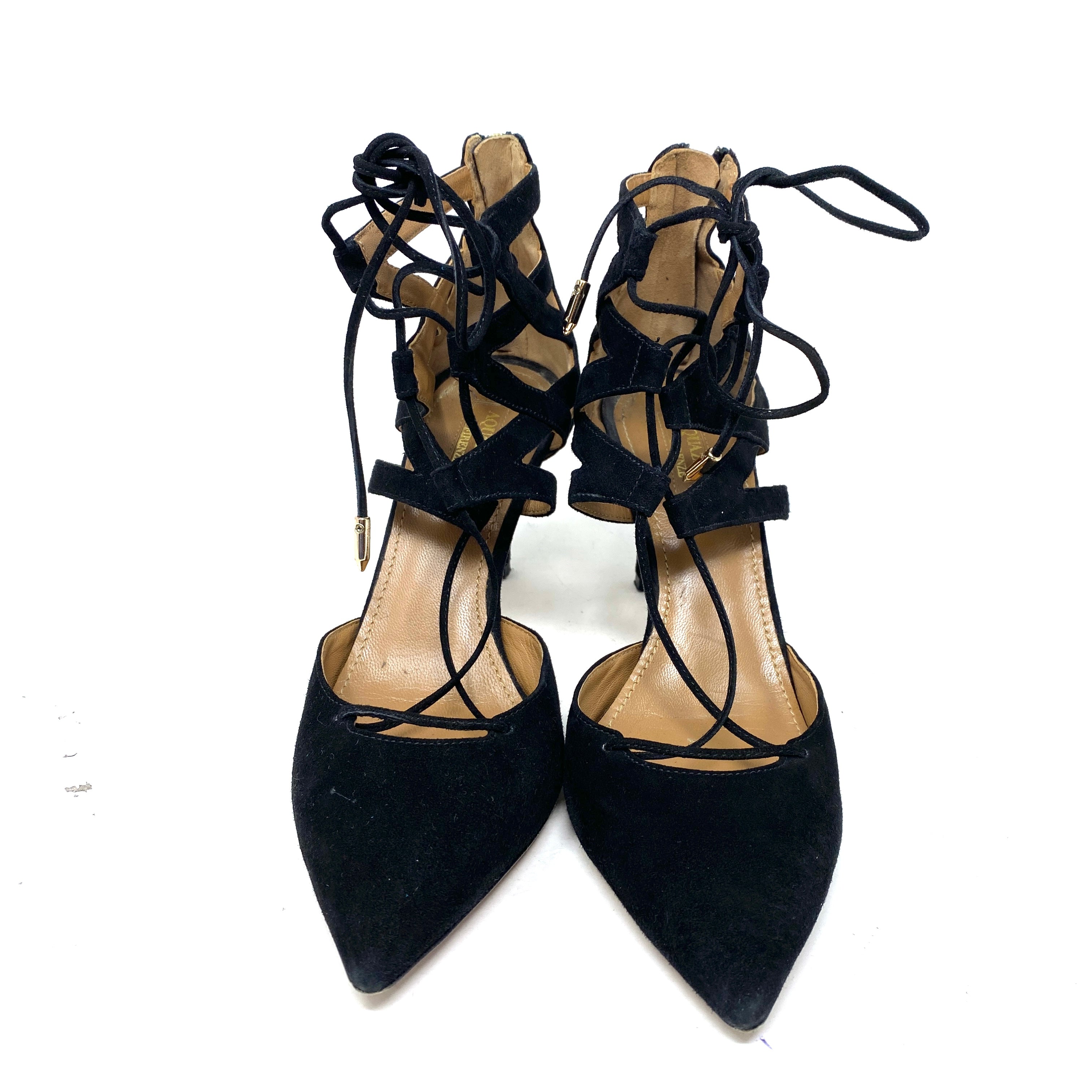 Pumps Aquazzura Belgravia T.35.5