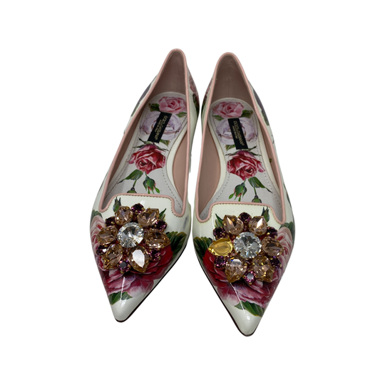 Flats Dolce & Gabbana T.35