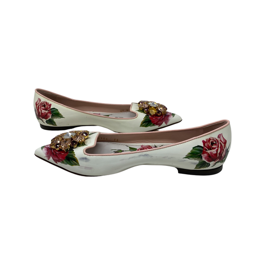 Flats Dolce & Gabbana T.35