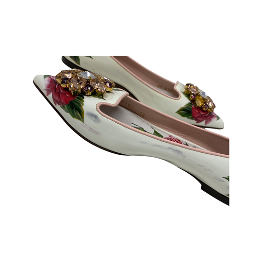 Flats Dolce & Gabbana T.35