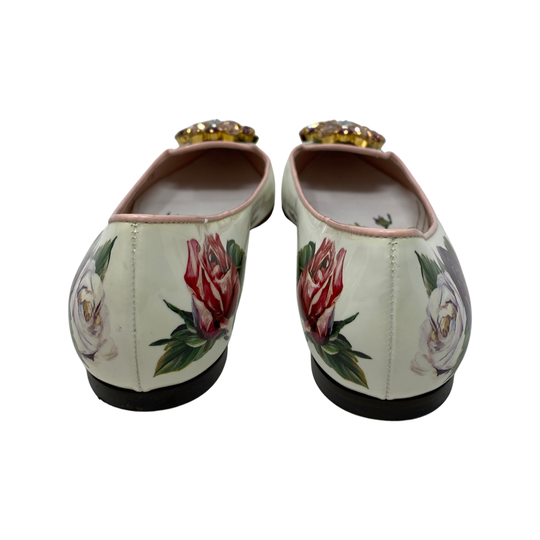 Flats Dolce & Gabbana T.35