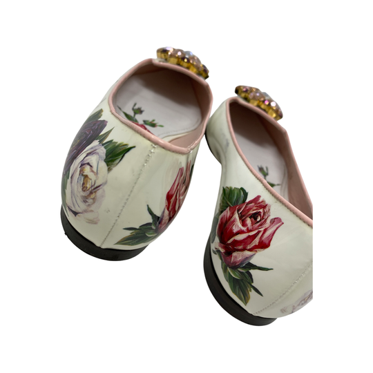 Flats Dolce & Gabbana T.35