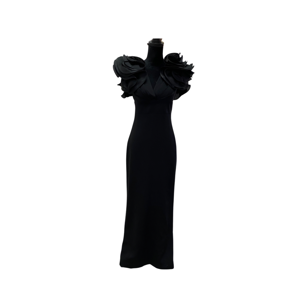 Vestido Marchesa Notte T.2