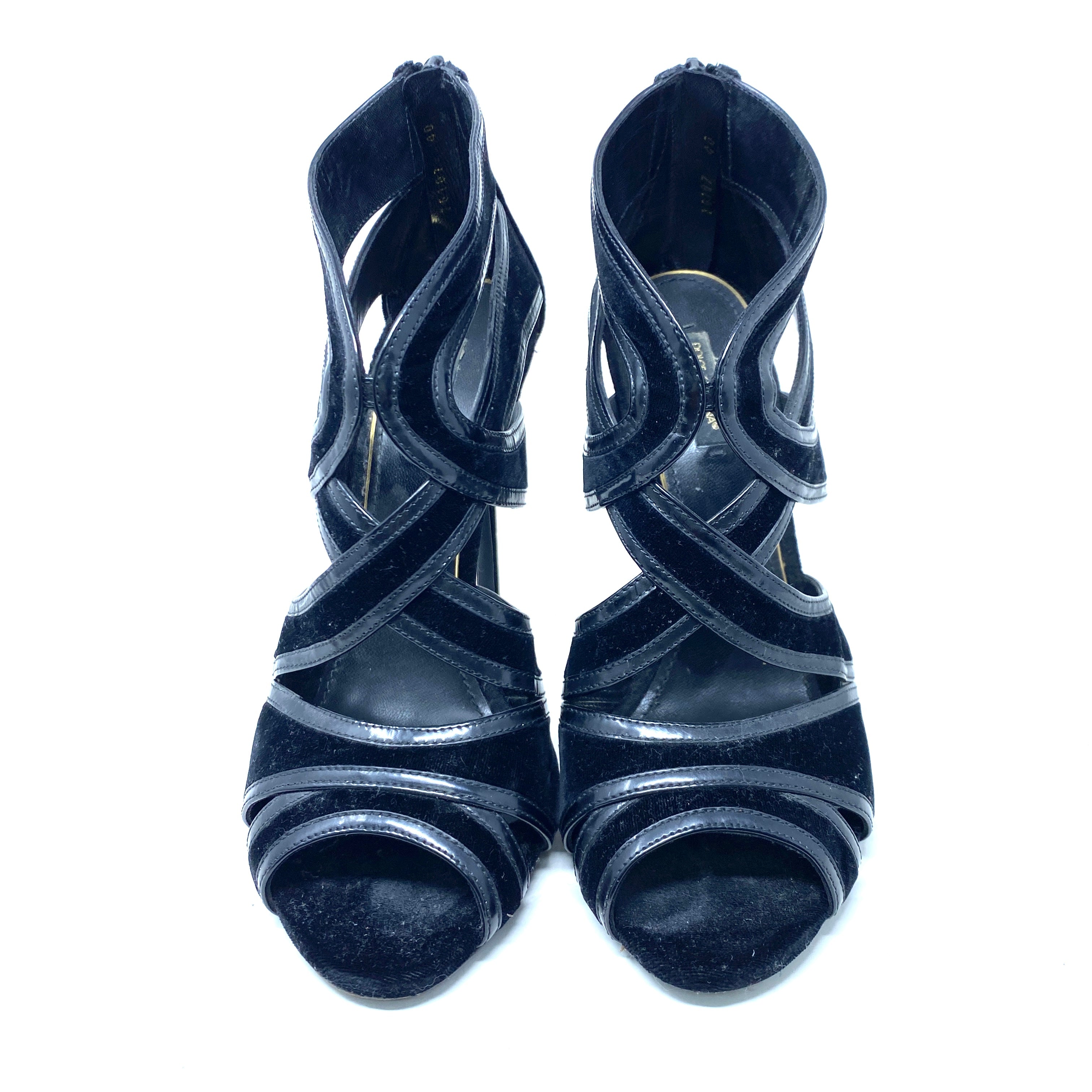 Sandalias Dolce & Gabbana T.40