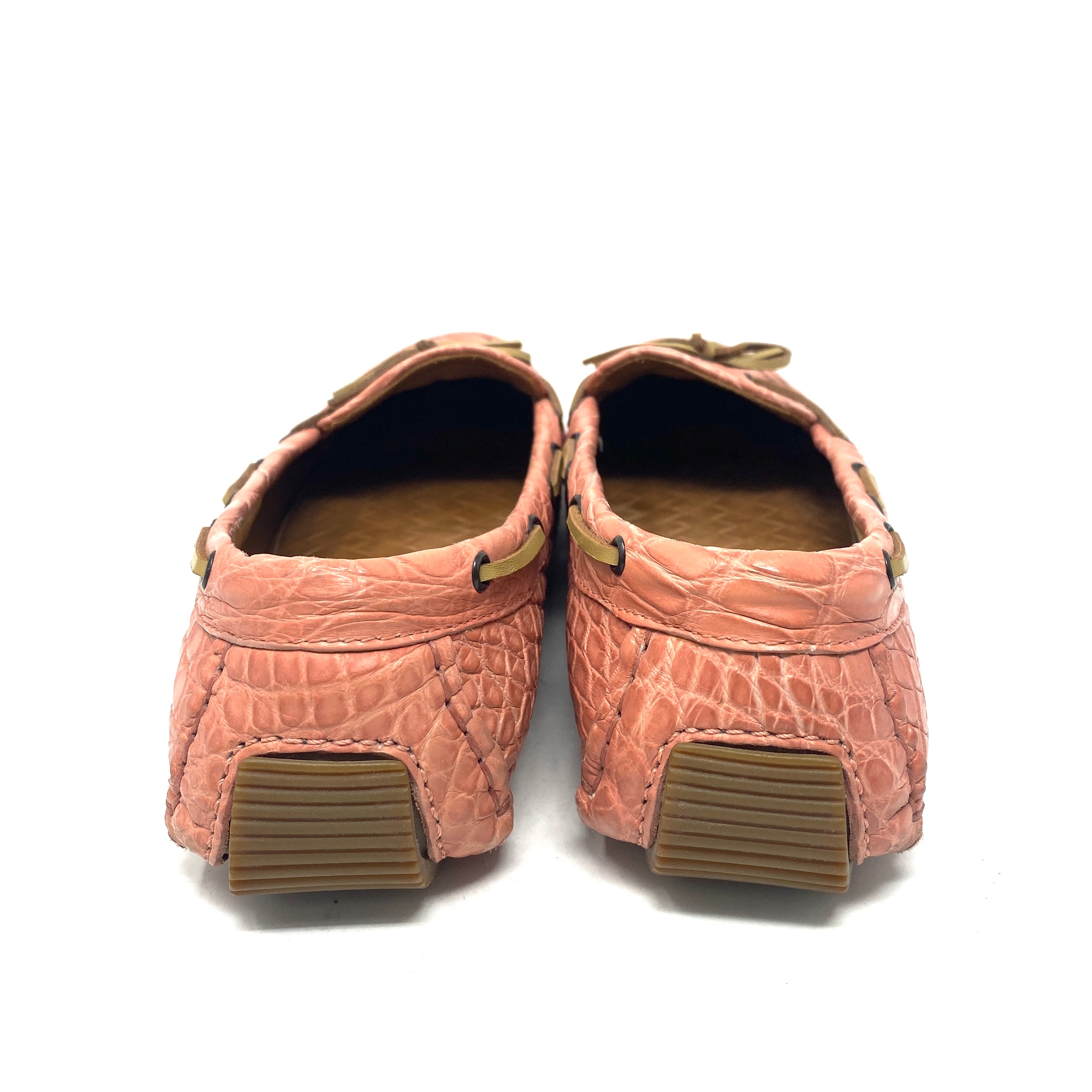 Loafers Bottega Veneta T.38.5