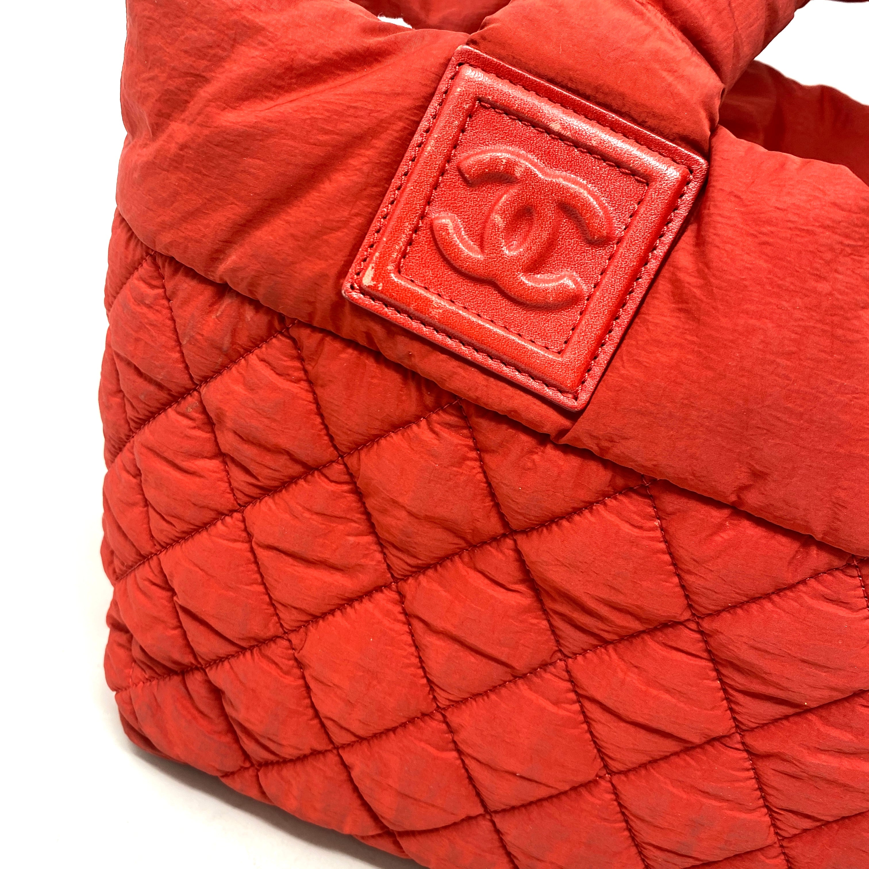 Bolsa Chanel Coco Cocoon